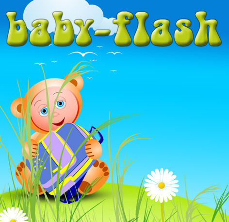 Baby Flash Un Sito Dedicato Ai Bambini Paideia 2 0 Officina Per La Didattica Inclusiva