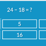 Quiz di matematica 4 - Baby-flash