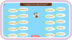 Menu Di Italiano Baby Flash