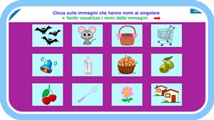 Menu Di Italiano Baby Flash