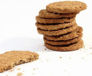 Il pacchetto di biscotti