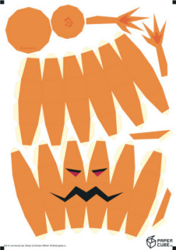Blog_Paper_Toy_papercraft_citrouille_papier_template_preview
