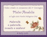 La famiglia per me