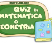Quiz di matematica 9