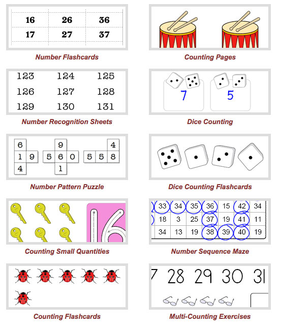 Creare Schede Didattiche Baby Flash