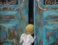 La visita di Gesù Bambino