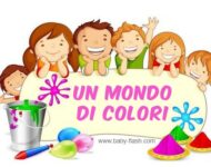 Un mondo di colori (Favola dialogata – Atto Unico)