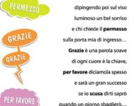 L’educazione – filastrocca