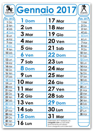 Calendario-2017-Semplice