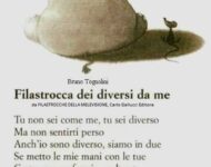 Filastrocca dei diversi da me