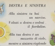 Destra e sinistra