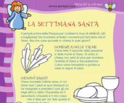 La settimana Santa