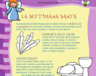 La settimana Santa