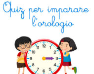 Quiz orologio