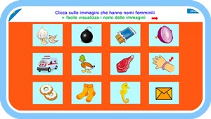 Il genere femminile