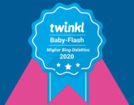 Baby-Flash tra i migliori blog italiani del 2020