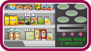 Imparare a comprare e pagare
