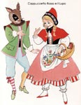 Cappuccetto e il Lupo