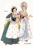 Cecca e Giacometta
