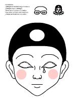 Testa Pierrot