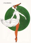 L’Oca Ballerina