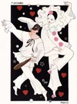 Pulcinella e Pierrot