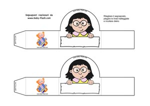 segnaposto bambina 1