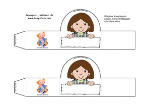 segnaposto bambina 11