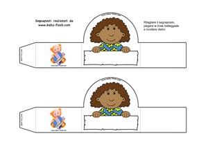 segnaposto bambina 15