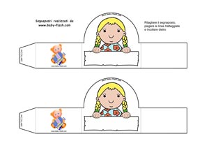 segnaposto bambina 3