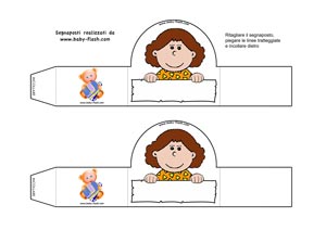 segnaposto bambina 4