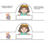 segnaposto bambina 6