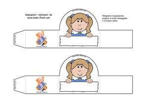 segnaposto bambina 7