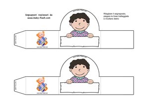 segnaposto bambino color 1