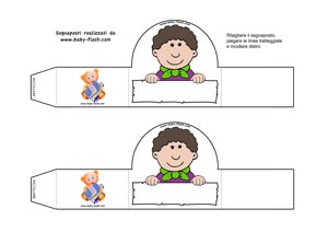 segnaposto bambino color 14