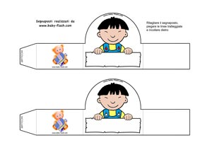 segnaposto bambino color 15