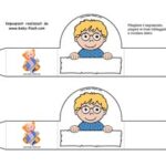 segnaposto bambino color 6