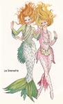 Le Sirenette