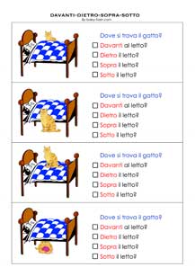 percezioni spaziali 5