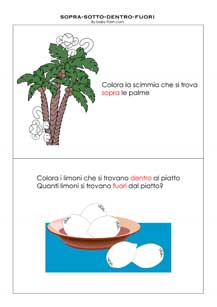 percezioni spaziali 8