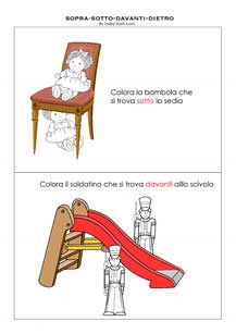 percezioni spaziali 9