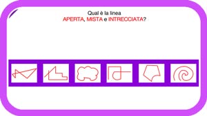 Qual è la linea esatta?