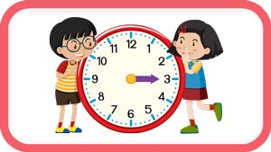 Quiz per imparare l'orologio