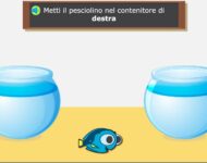 I concetti topologici-percezioni spaziali