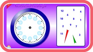 Costruisci l'orologio