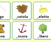 Le lettere iniziali