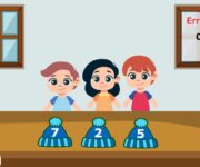 Imparare la sequenza dei numeri dall’1 al 10