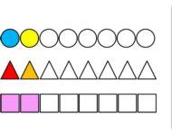 Forme, colori e sequenze. Nuovi esercizi per i più piccoli