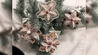 Tutorial Stelle natalizie