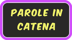 Parole in catena
